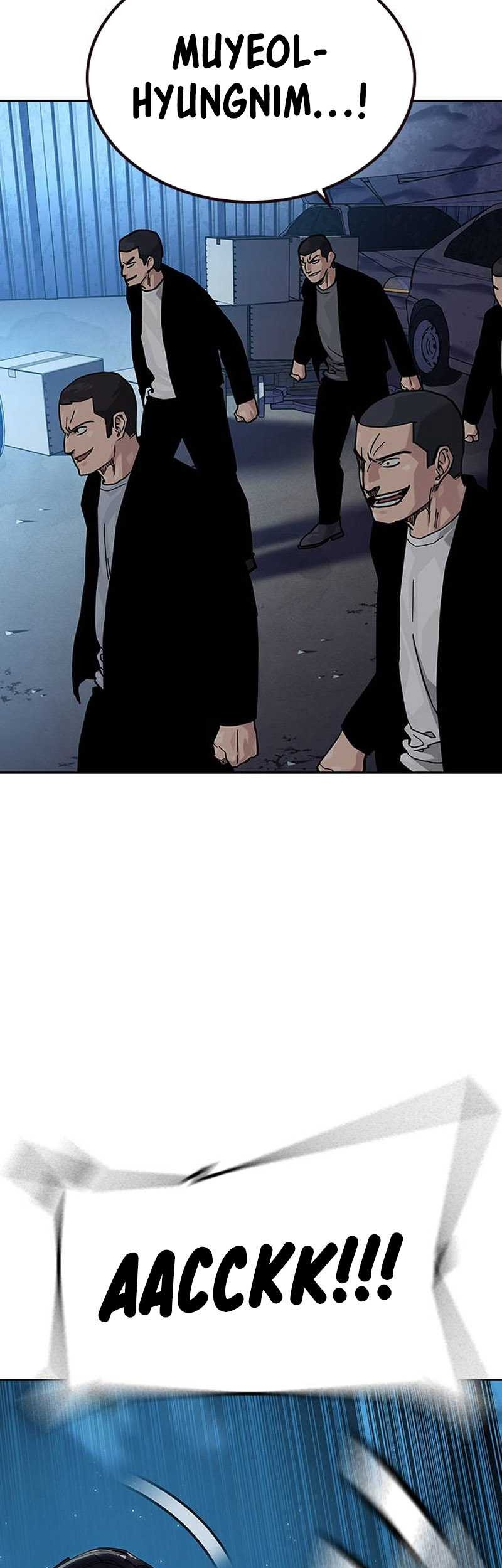 To Not Die Chapter 119 Gambar 82