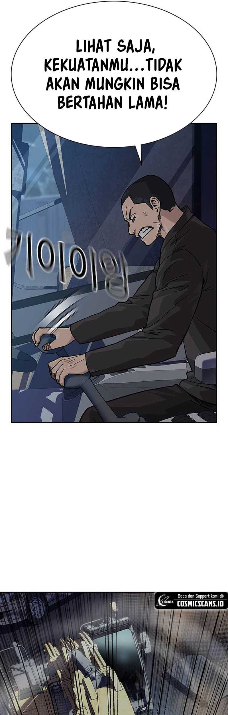 To Not Die Chapter 119 Gambar 5