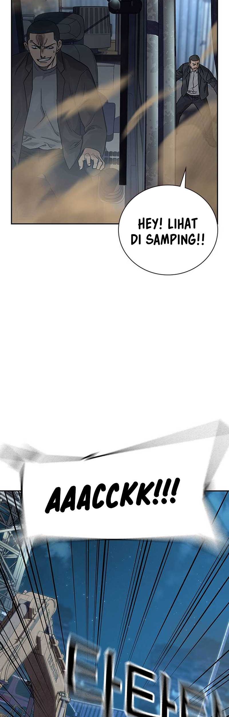 To Not Die Chapter 119 Gambar 7