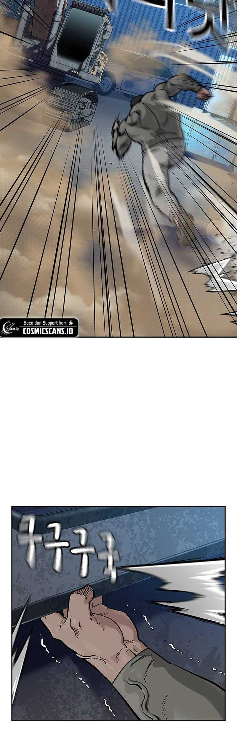 To Not Die Chapter 119 Gambar 8