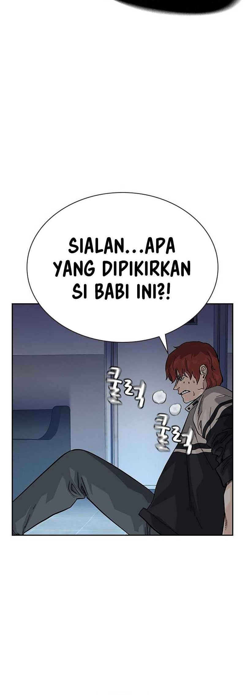 To Not Die Chapter 119 Gambar 28