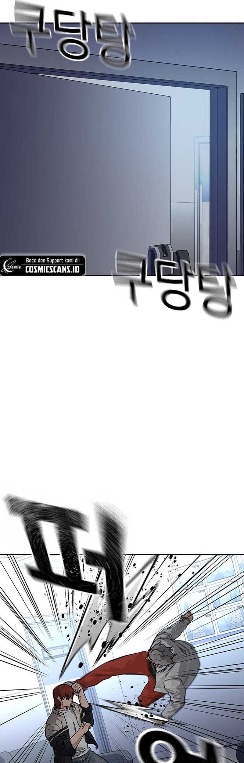 To Not Die Chapter 119 Gambar 13