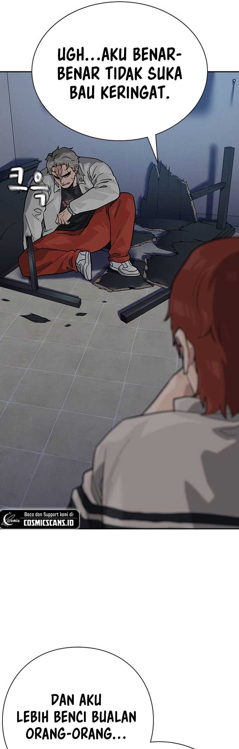 To Not Die Chapter 119 Gambar 17