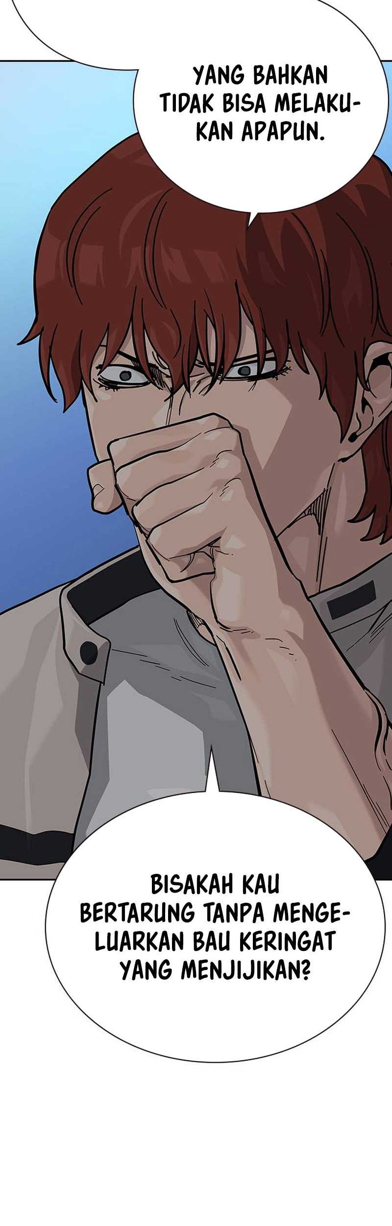 To Not Die Chapter 119 Gambar 18