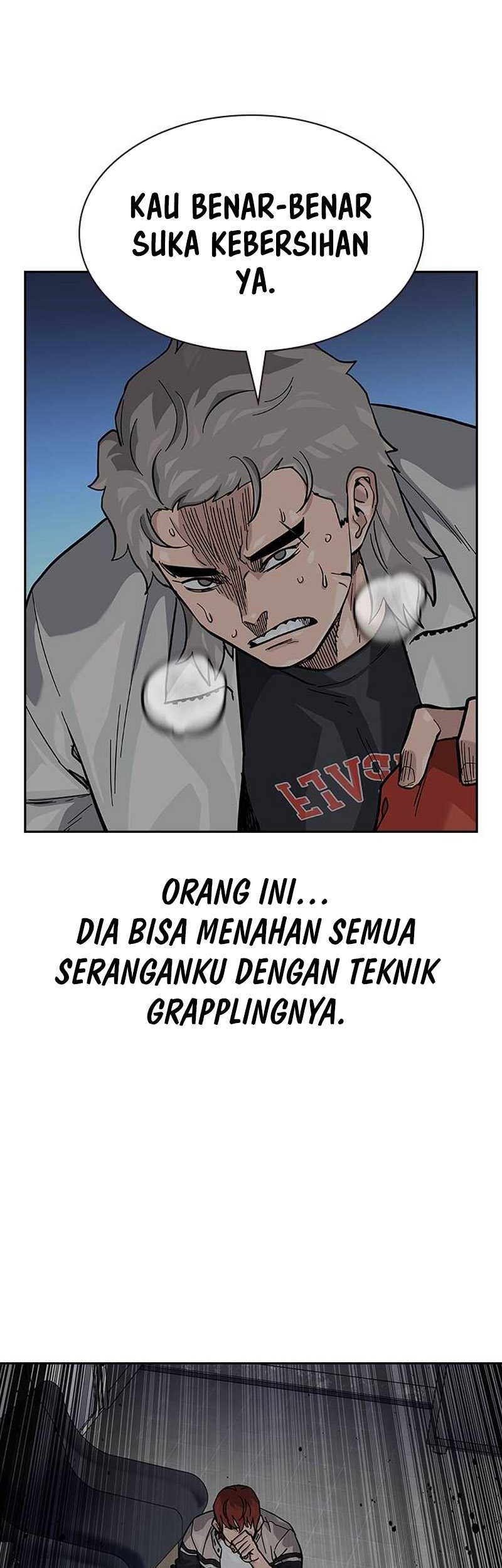 To Not Die Chapter 119 Gambar 19