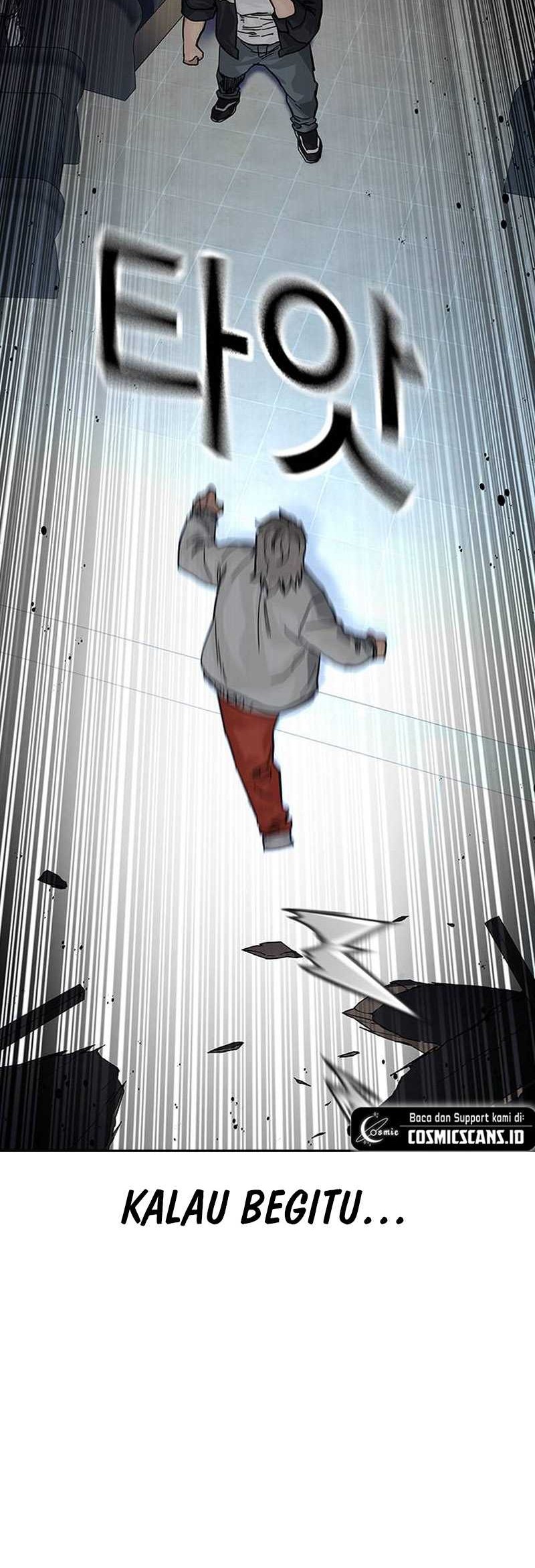 To Not Die Chapter 119 Gambar 20