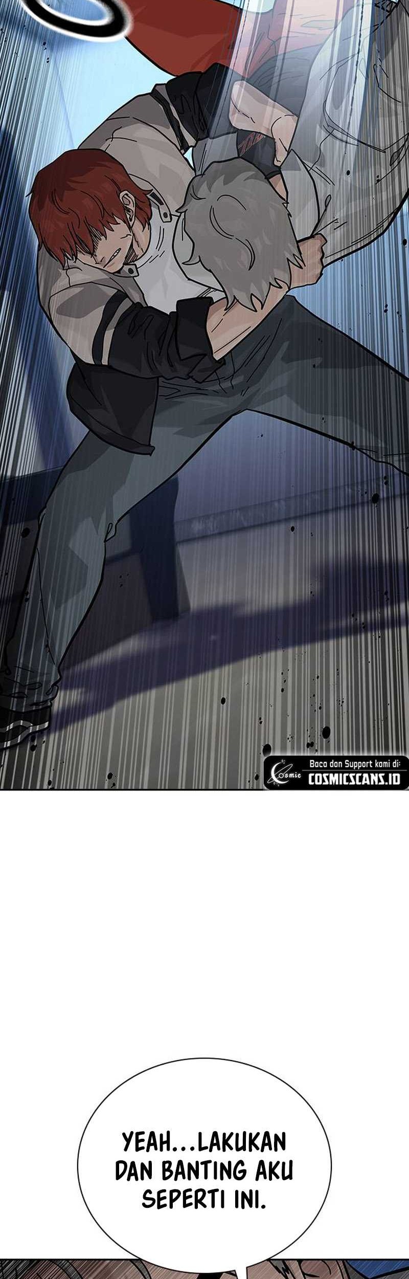 To Not Die Chapter 119 Gambar 22