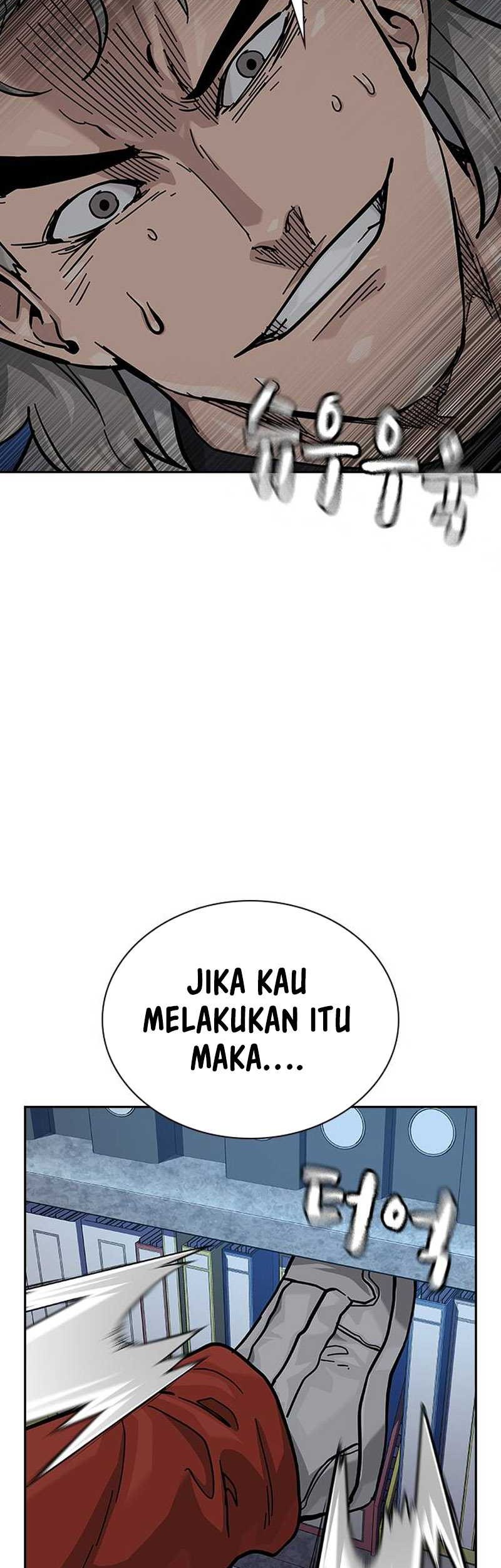 To Not Die Chapter 119 Gambar 23
