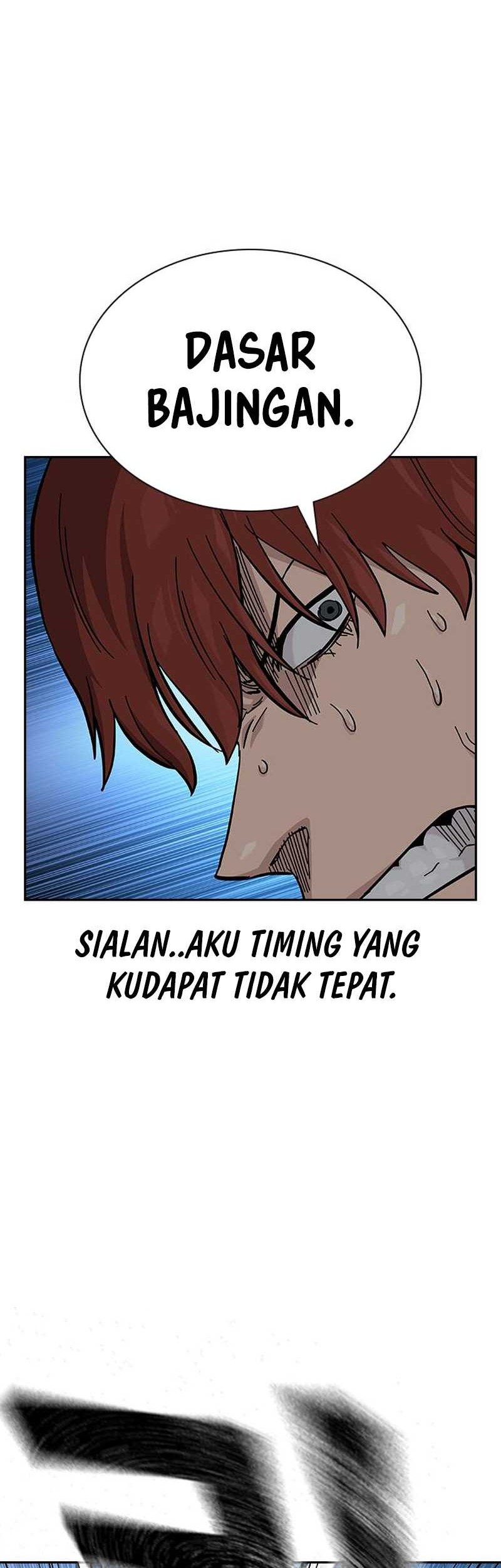 To Not Die Chapter 119 Gambar 30