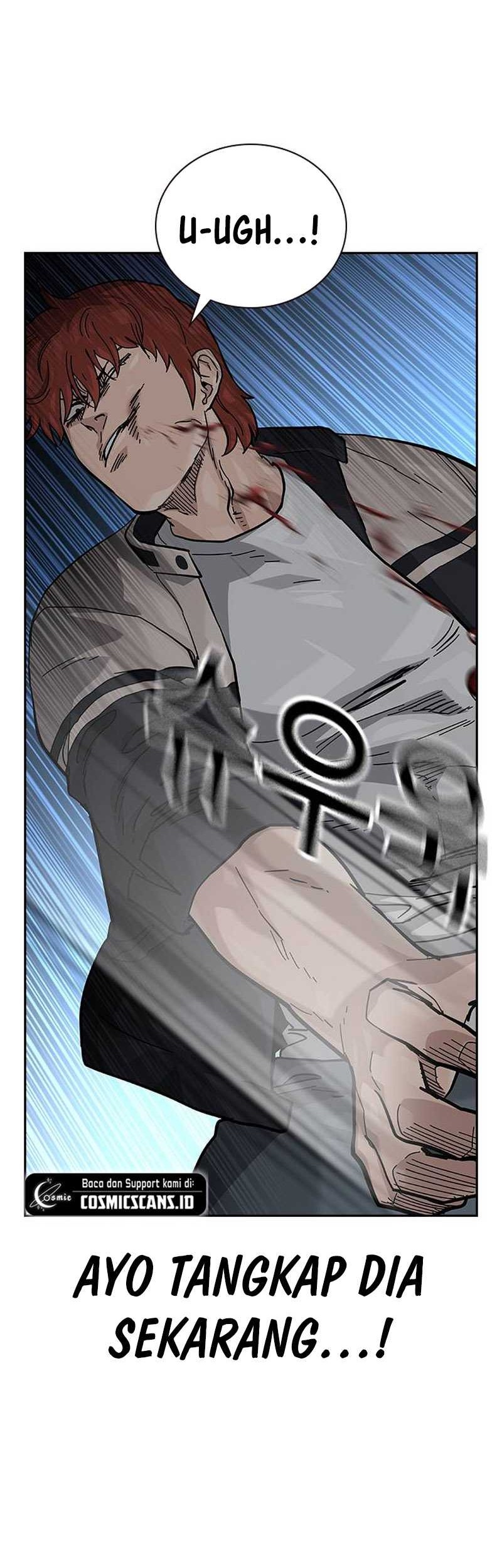 To Not Die Chapter 119 Gambar 32