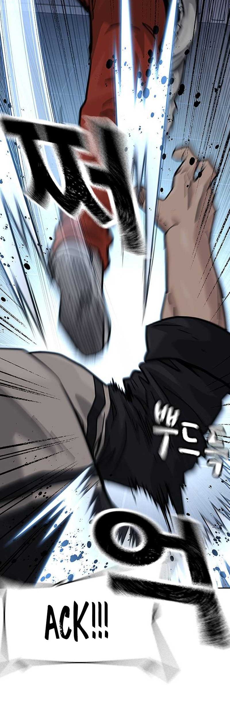 To Not Die Chapter 119 Gambar 34