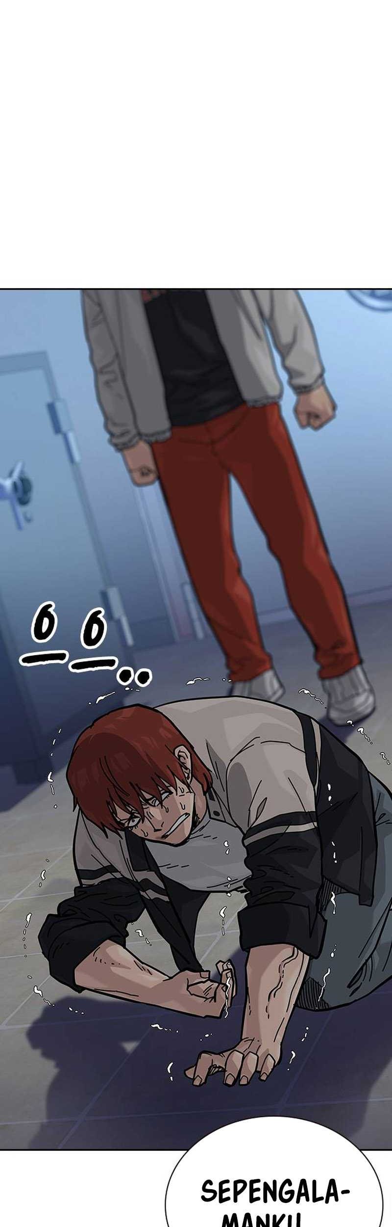 To Not Die Chapter 119 Gambar 35