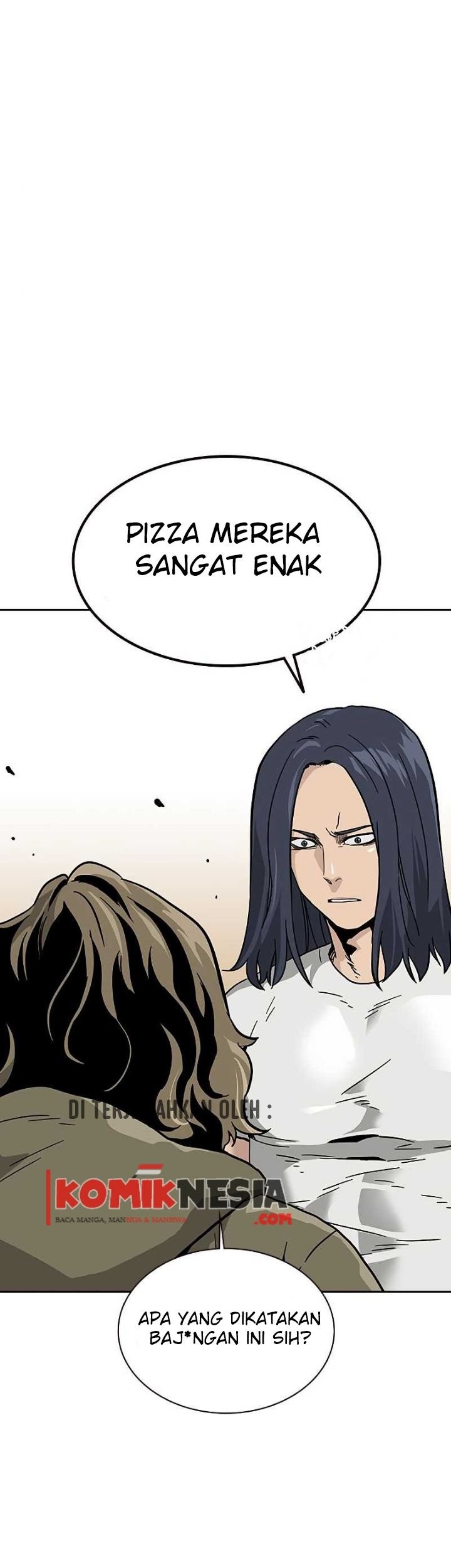 To Not Die Chapter 11 Gambar 67