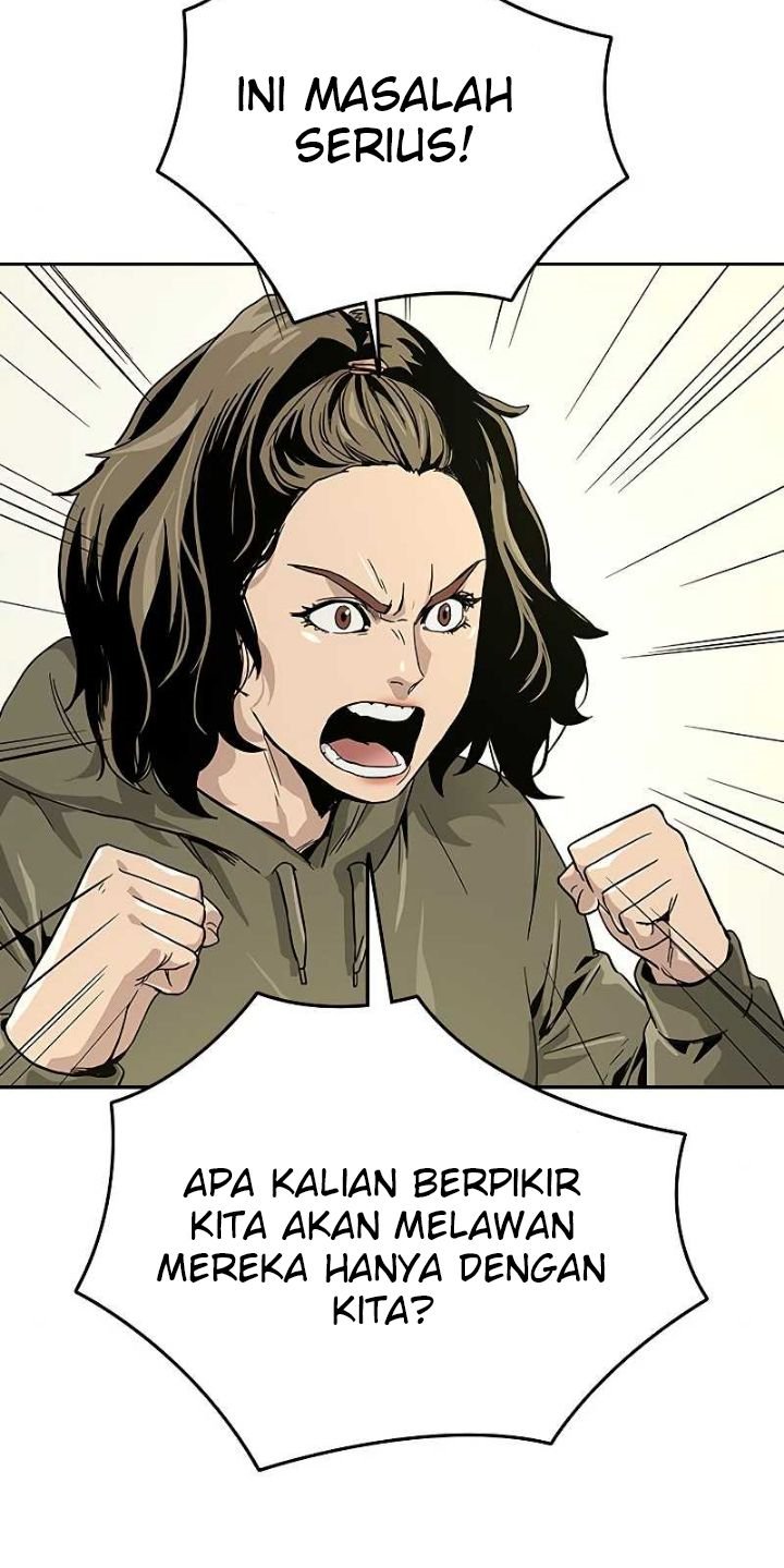 To Not Die Chapter 11 Gambar 69