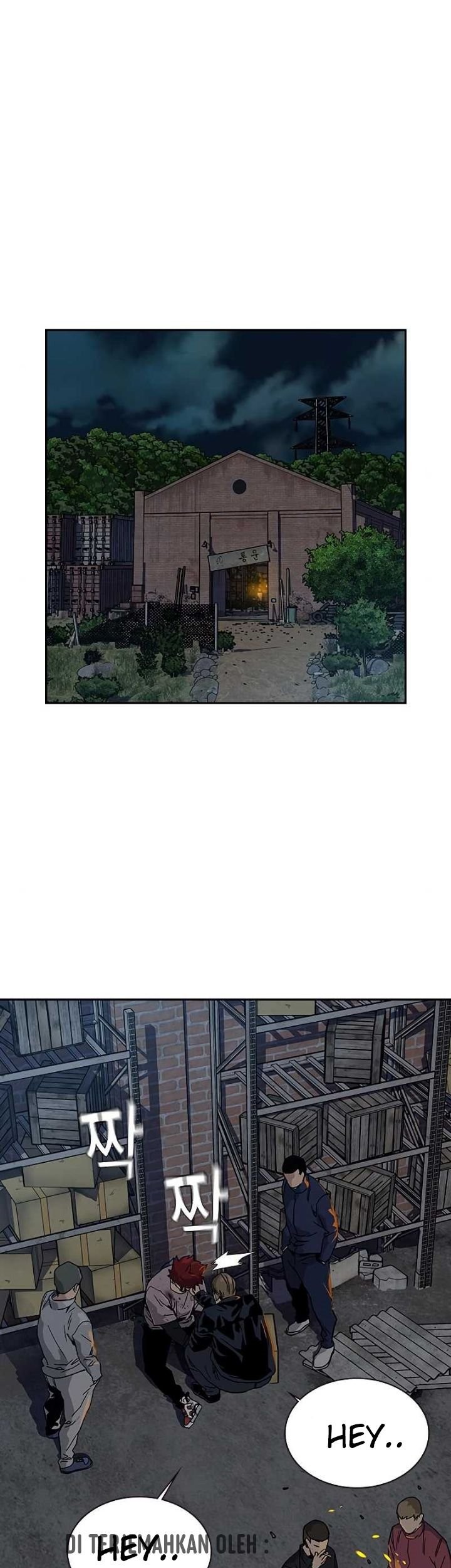 To Not Die Chapter 11 Gambar 77