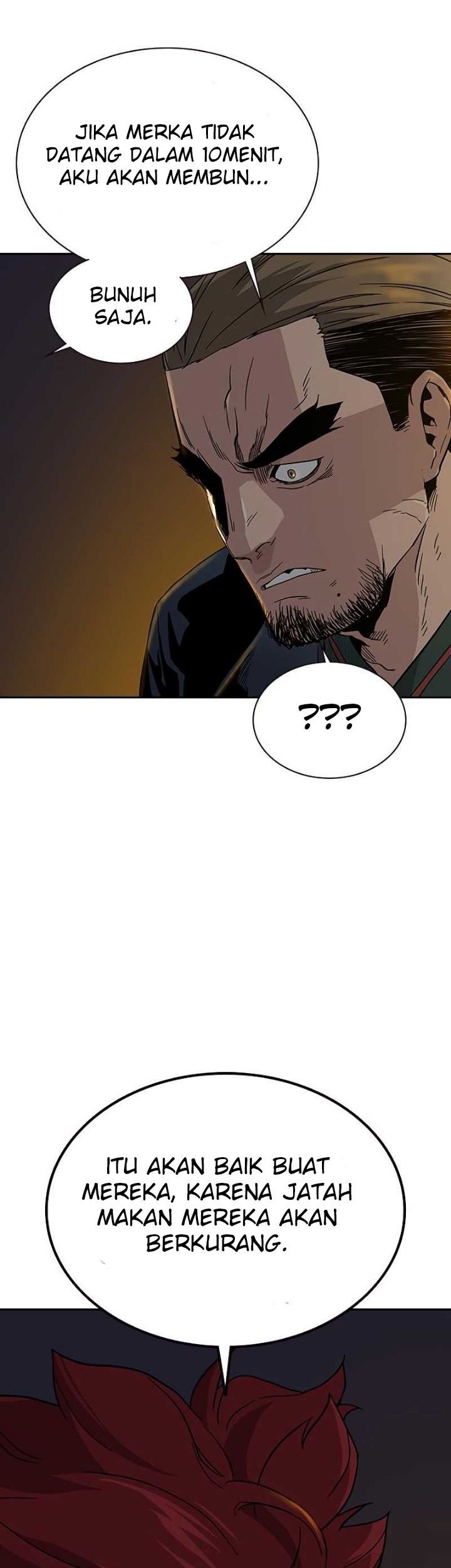 To Not Die Chapter 11 Gambar 80