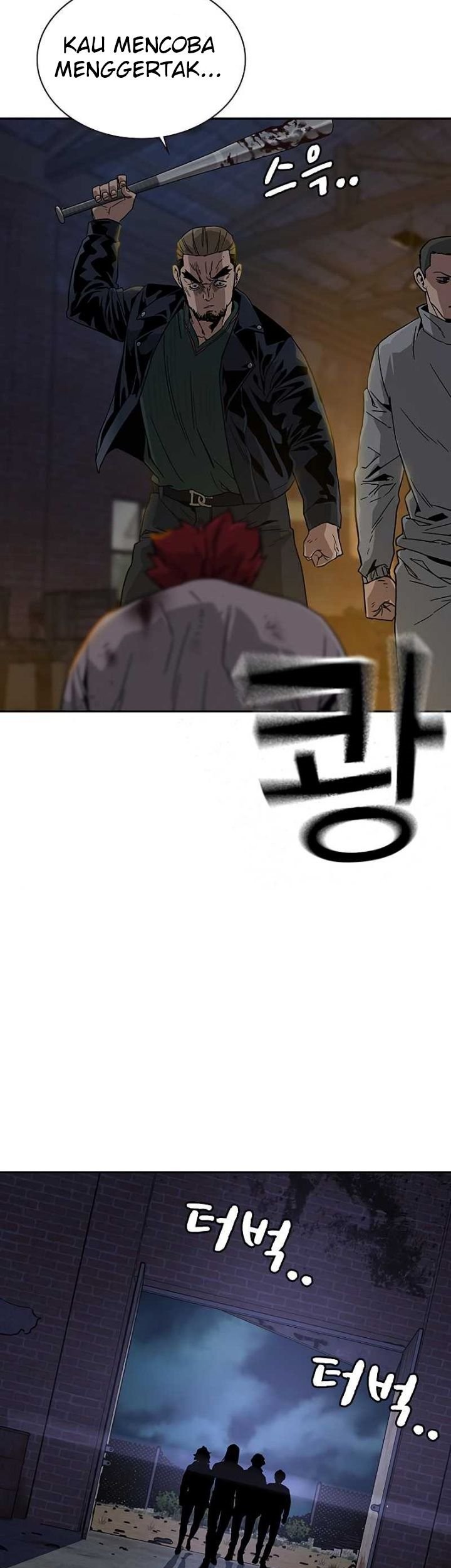 To Not Die Chapter 11 Gambar 82