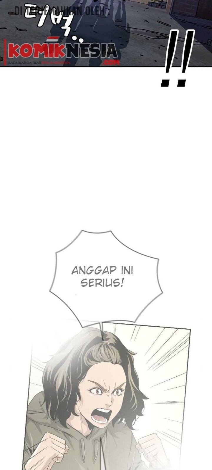 To Not Die Chapter 11 Gambar 83