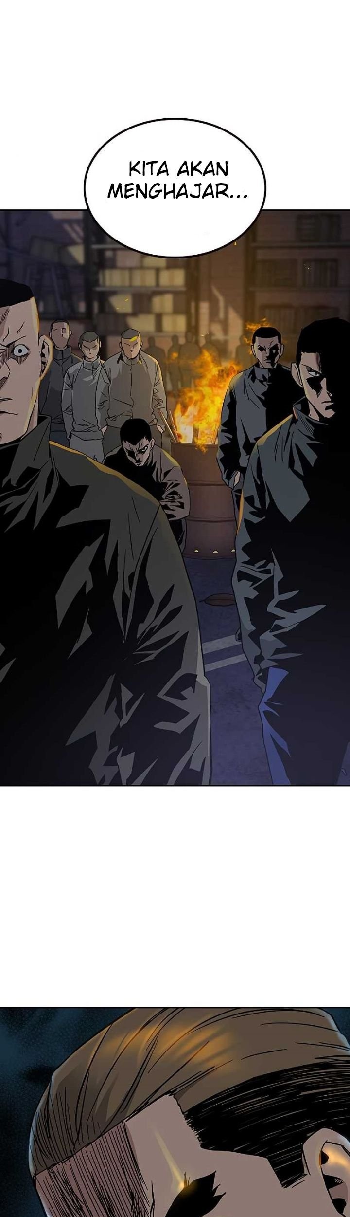 To Not Die Chapter 11 Gambar 85