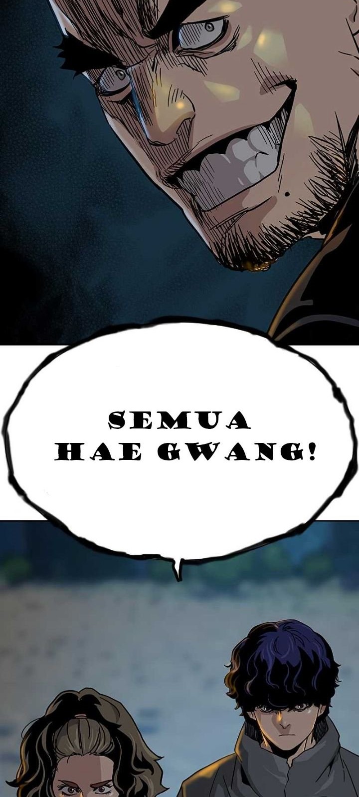 To Not Die Chapter 11 Gambar 86