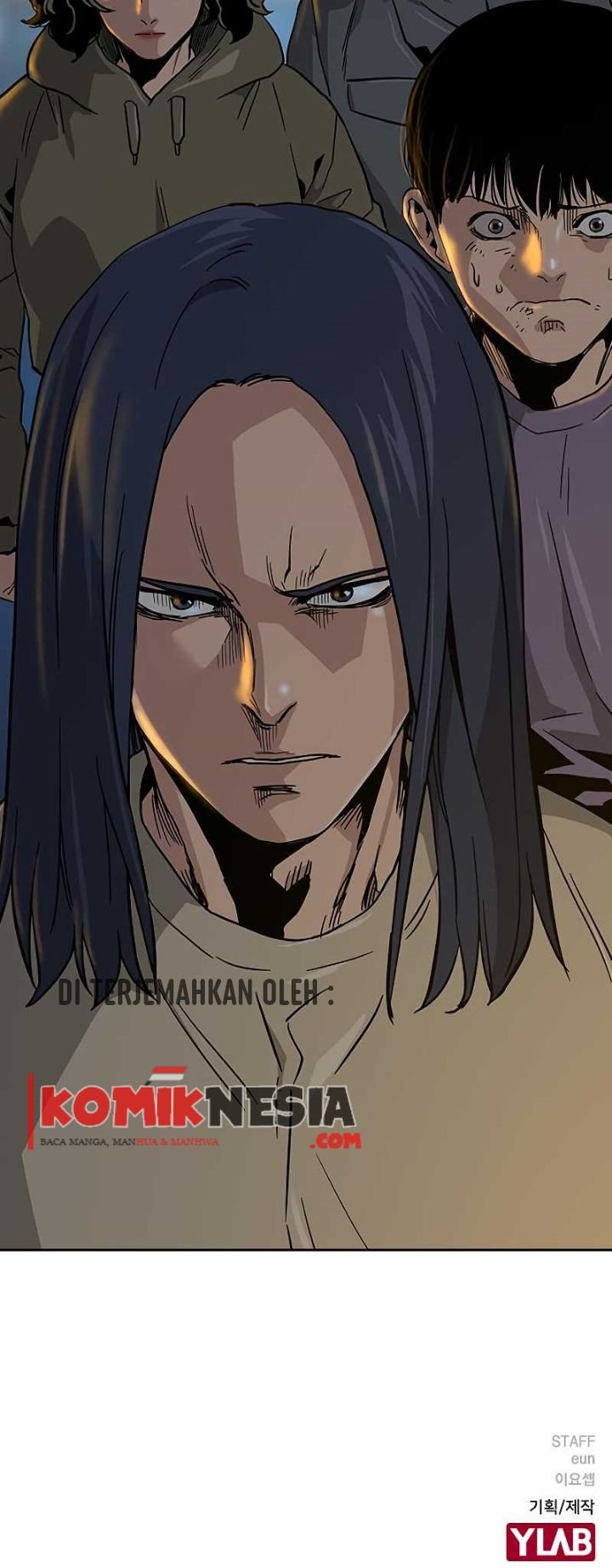 To Not Die Chapter 11 Gambar 87