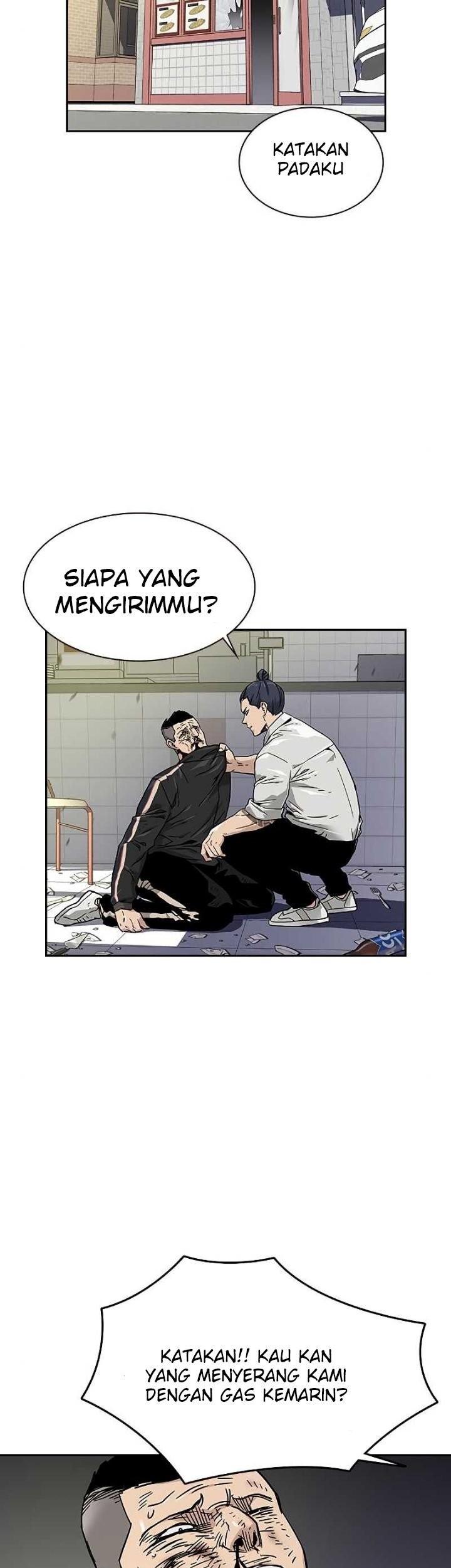 To Not Die Chapter 11 Gambar 10