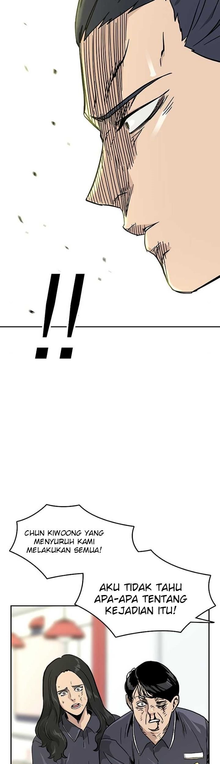 To Not Die Chapter 11 Gambar 12