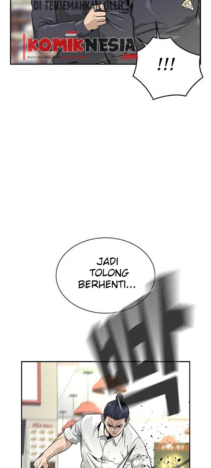 To Not Die Chapter 11 Gambar 13