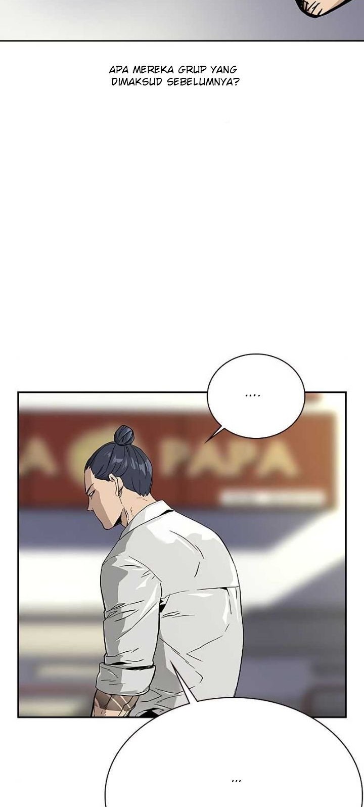 To Not Die Chapter 11 Gambar 16