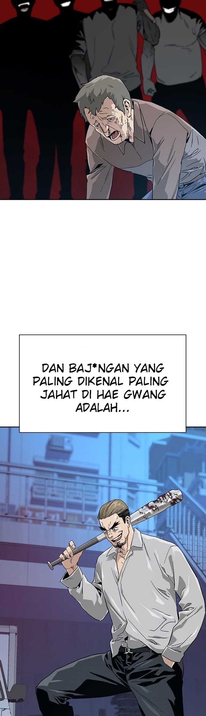To Not Die Chapter 11 Gambar 22
