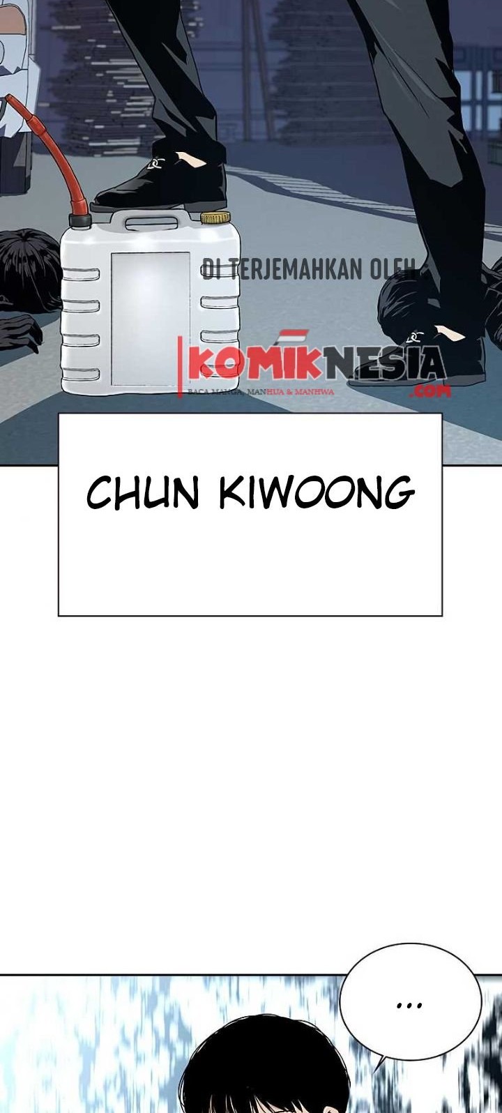 To Not Die Chapter 11 Gambar 23