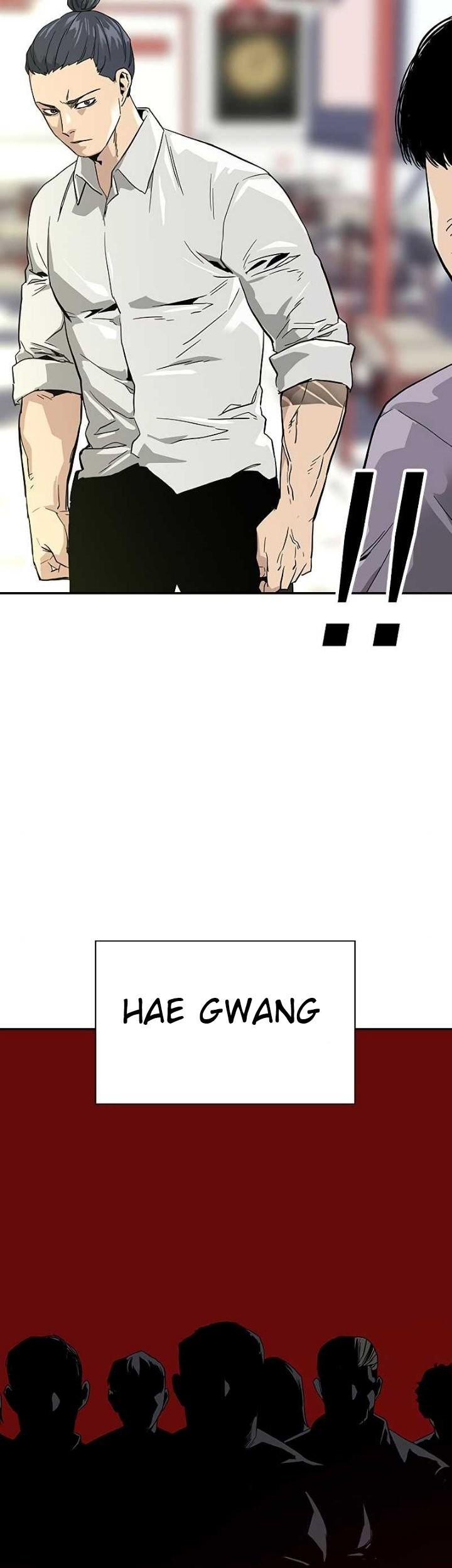 To Not Die Chapter 11 Gambar 20