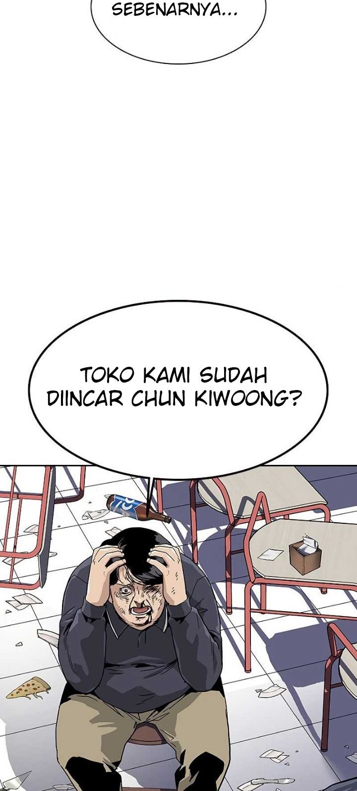 To Not Die Chapter 11 Gambar 26