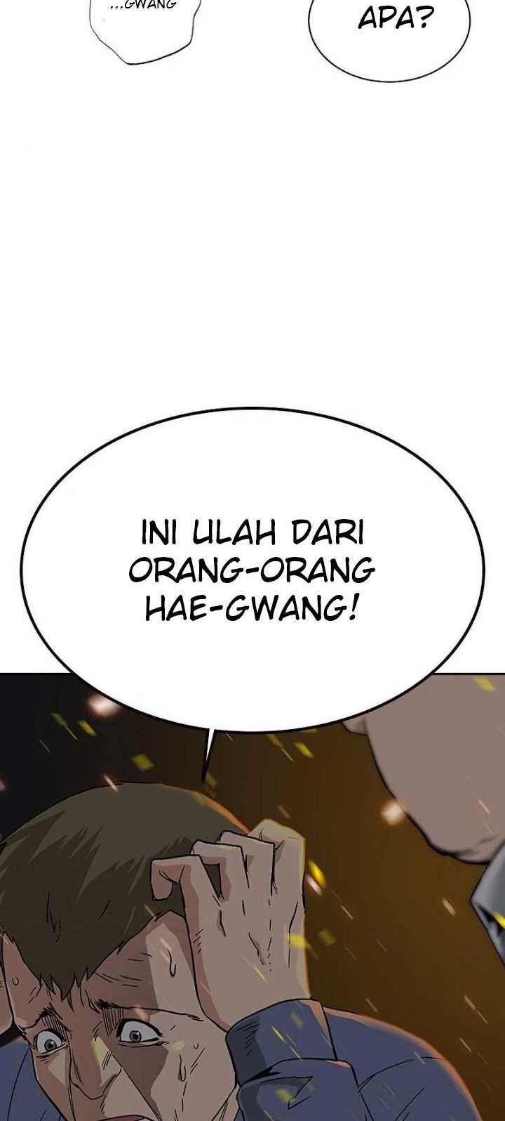 To Not Die Chapter 11 Gambar 31
