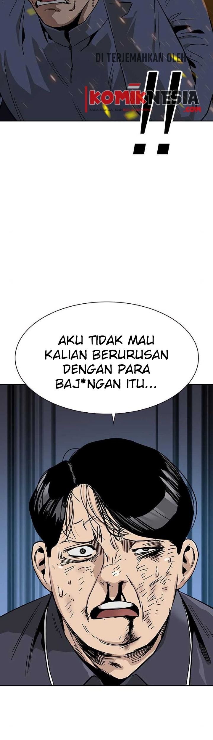 To Not Die Chapter 11 Gambar 32