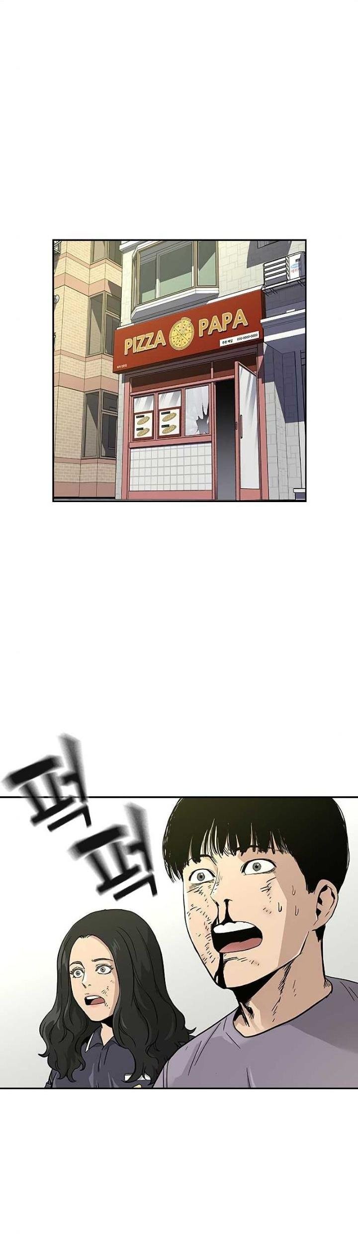 Komik To Not Die Chapter 11 gambar nomor 1