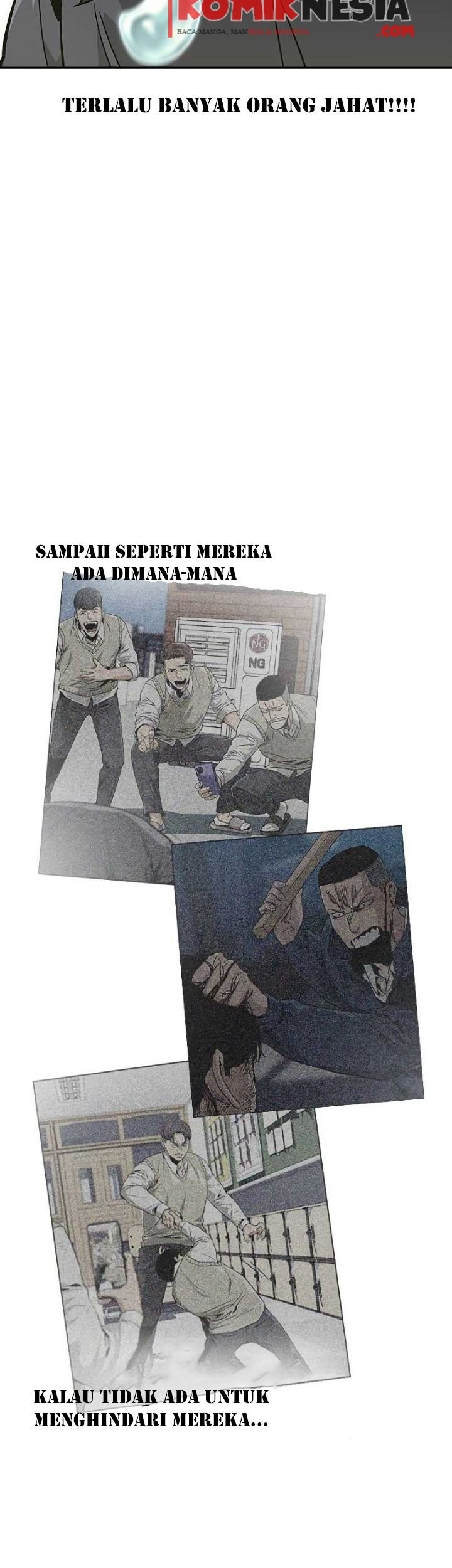 To Not Die Chapter 11 Gambar 37