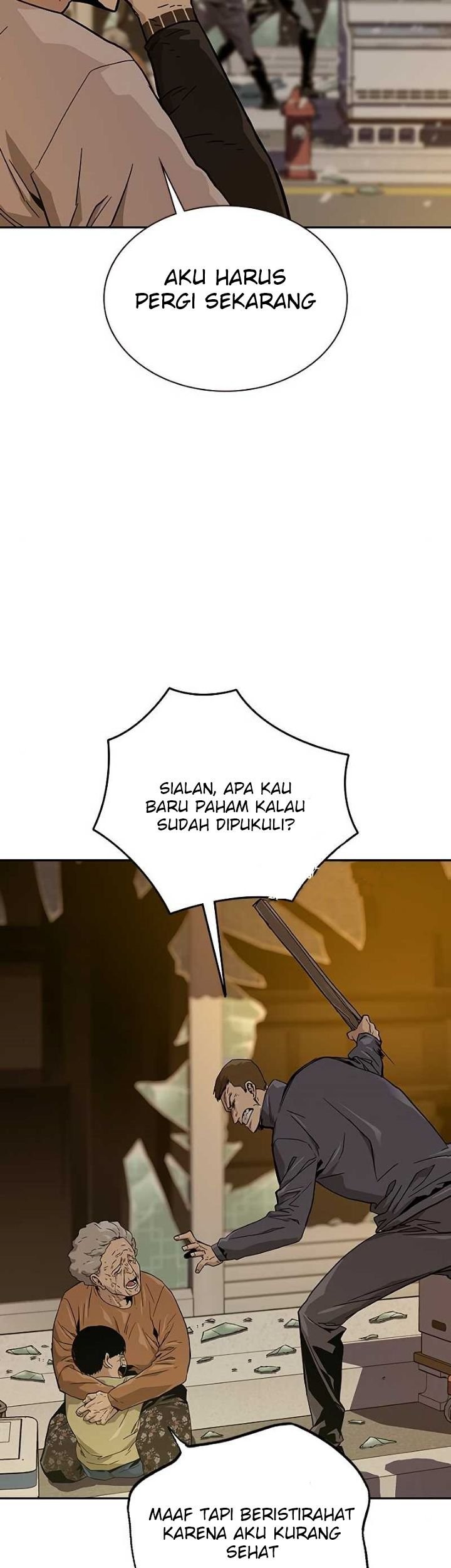 To Not Die Chapter 11 Gambar 45