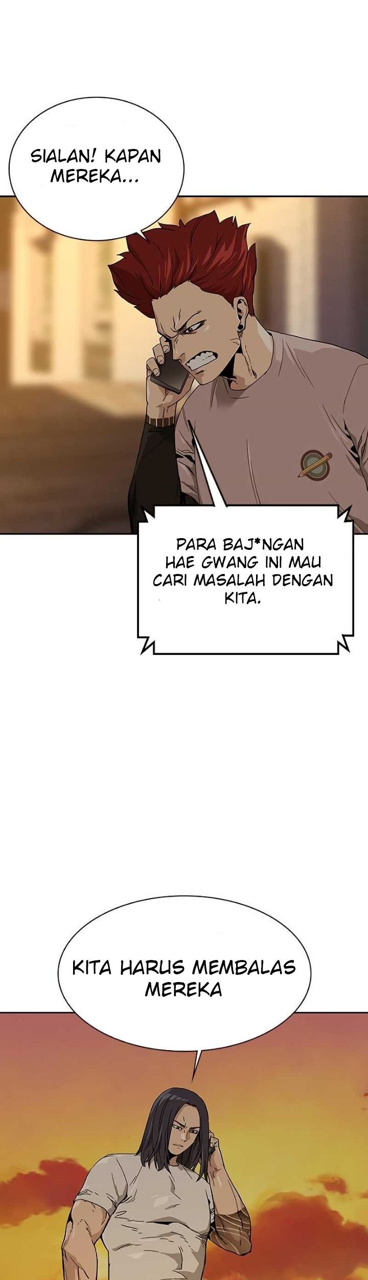 To Not Die Chapter 11 Gambar 40