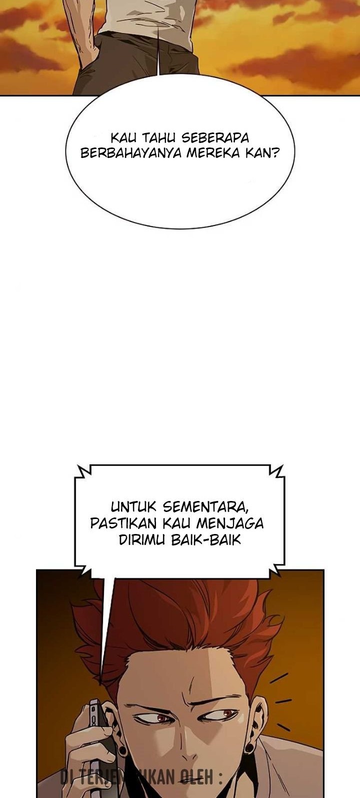 To Not Die Chapter 11 Gambar 41