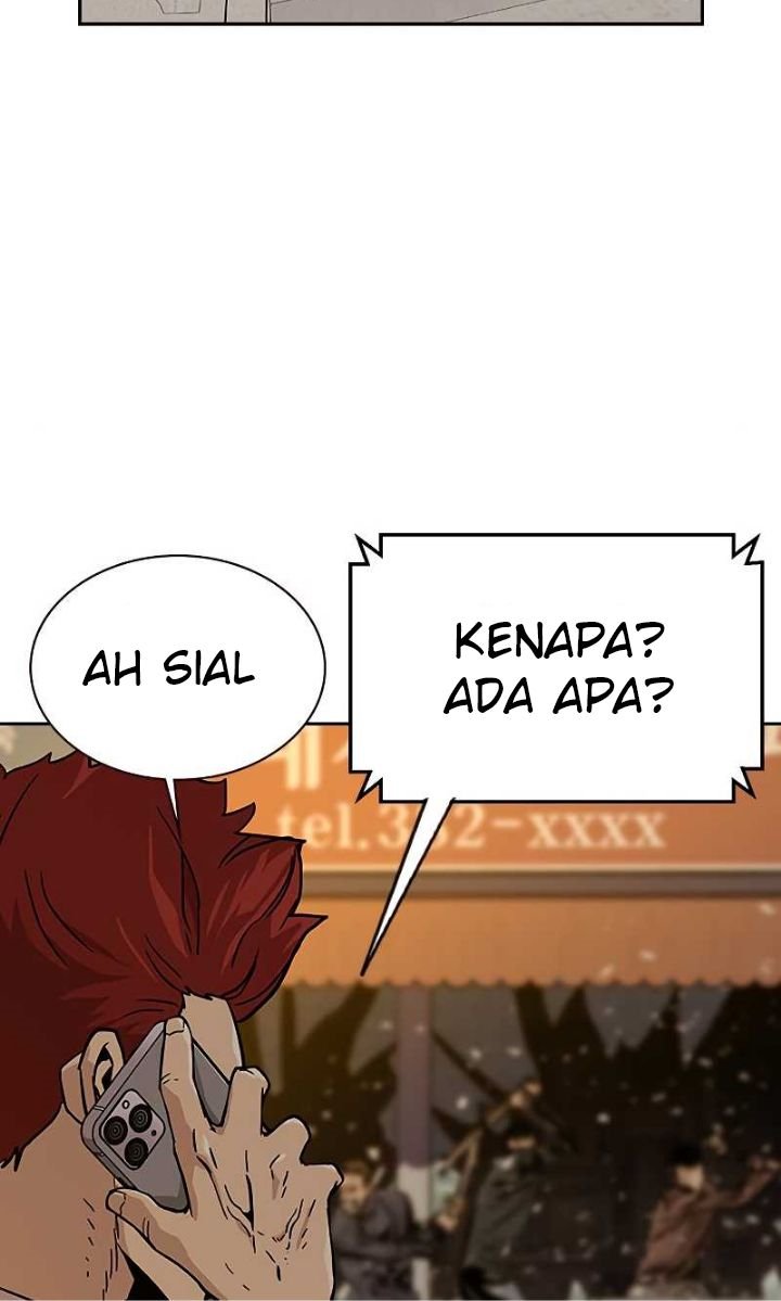 To Not Die Chapter 11 Gambar 44