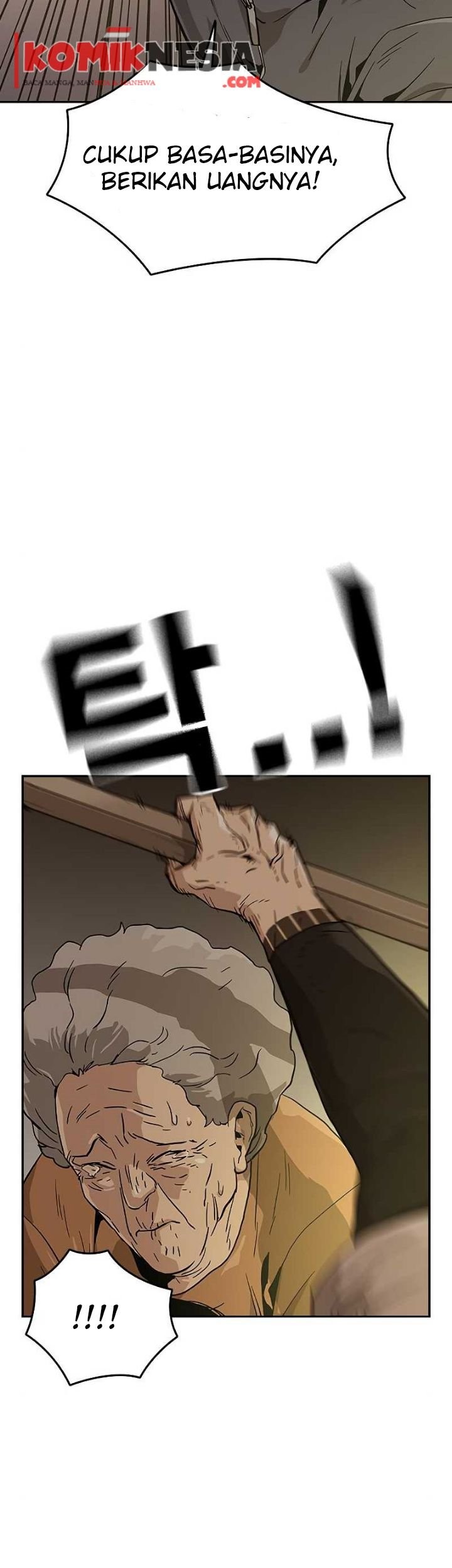 To Not Die Chapter 11 Gambar 47