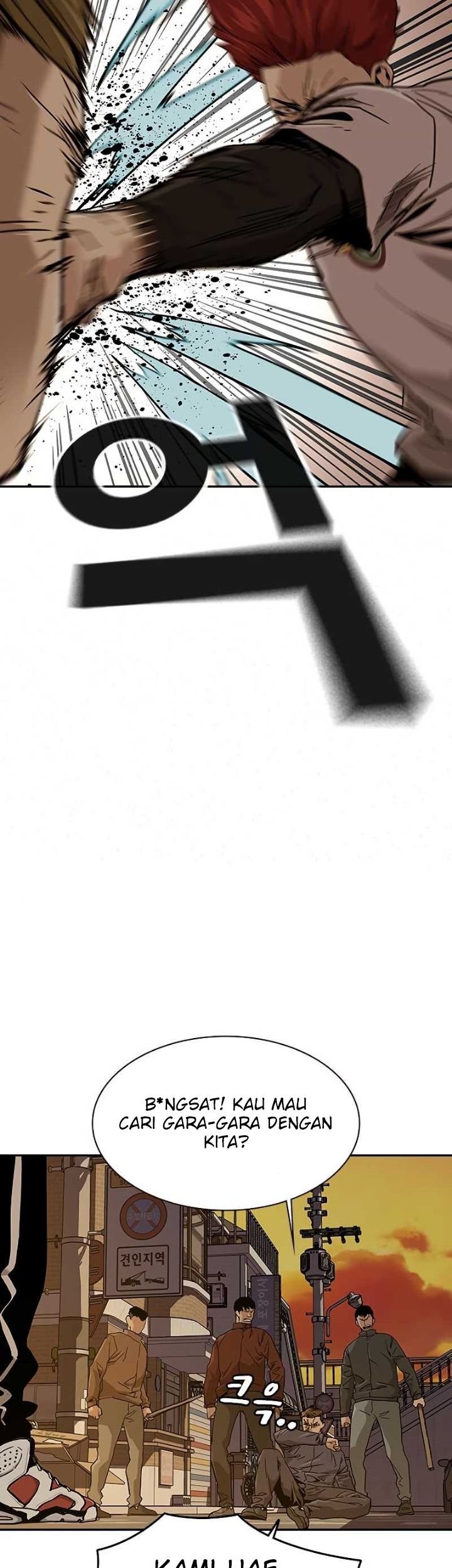 To Not Die Chapter 11 Gambar 50