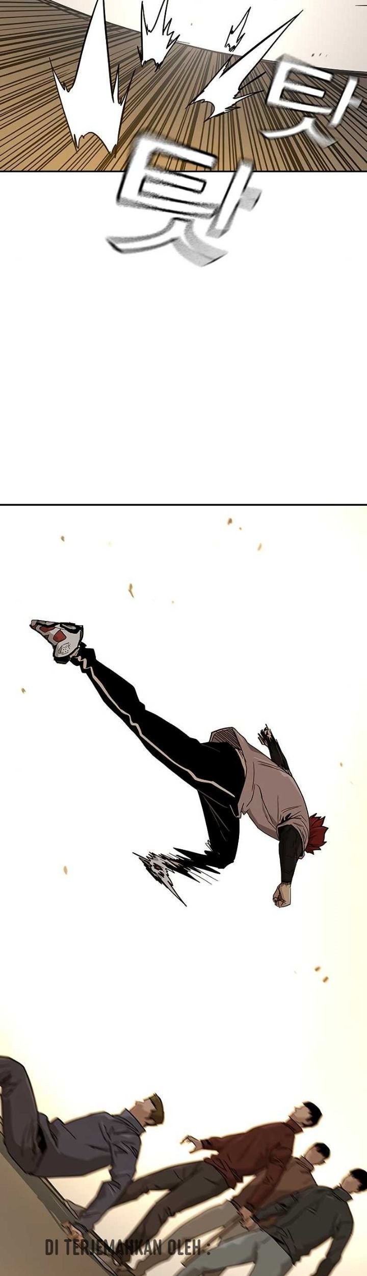 To Not Die Chapter 11 Gambar 52