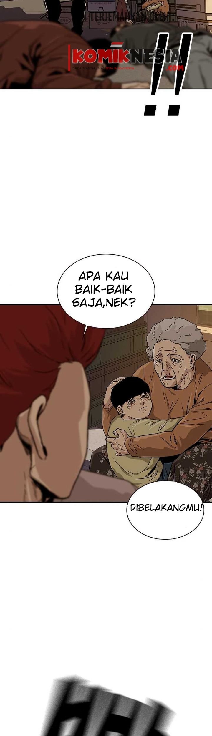 To Not Die Chapter 11 Gambar 57