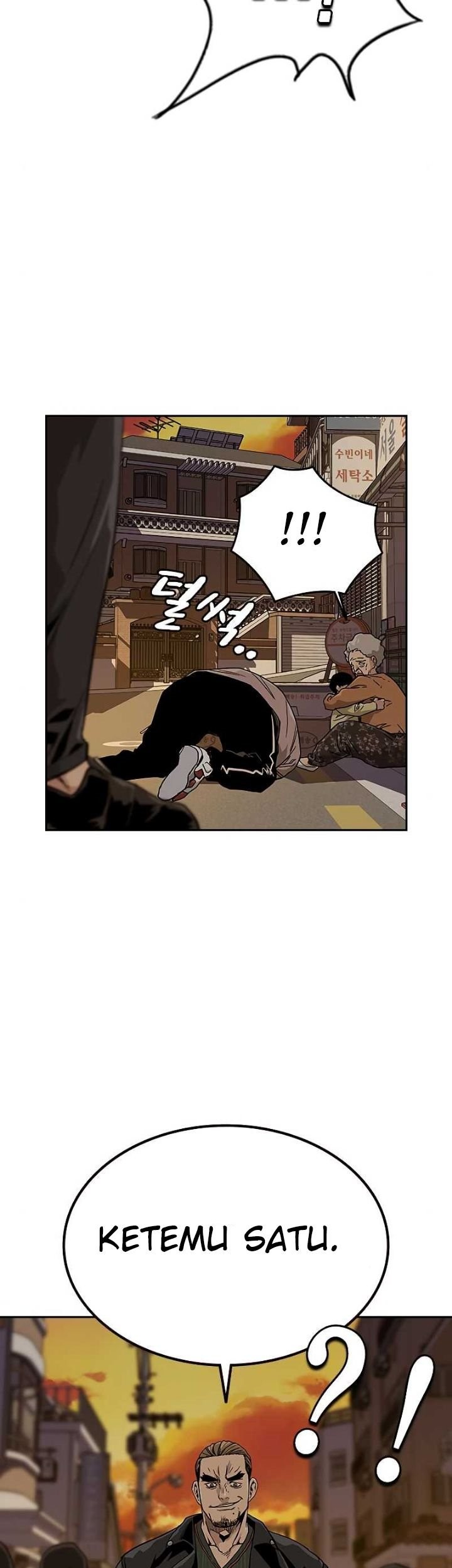 To Not Die Chapter 11 Gambar 60