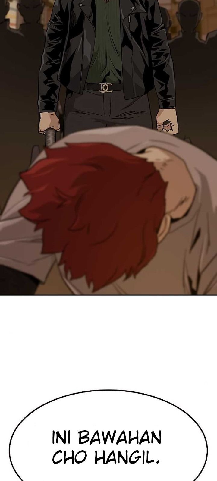 To Not Die Chapter 11 Gambar 61