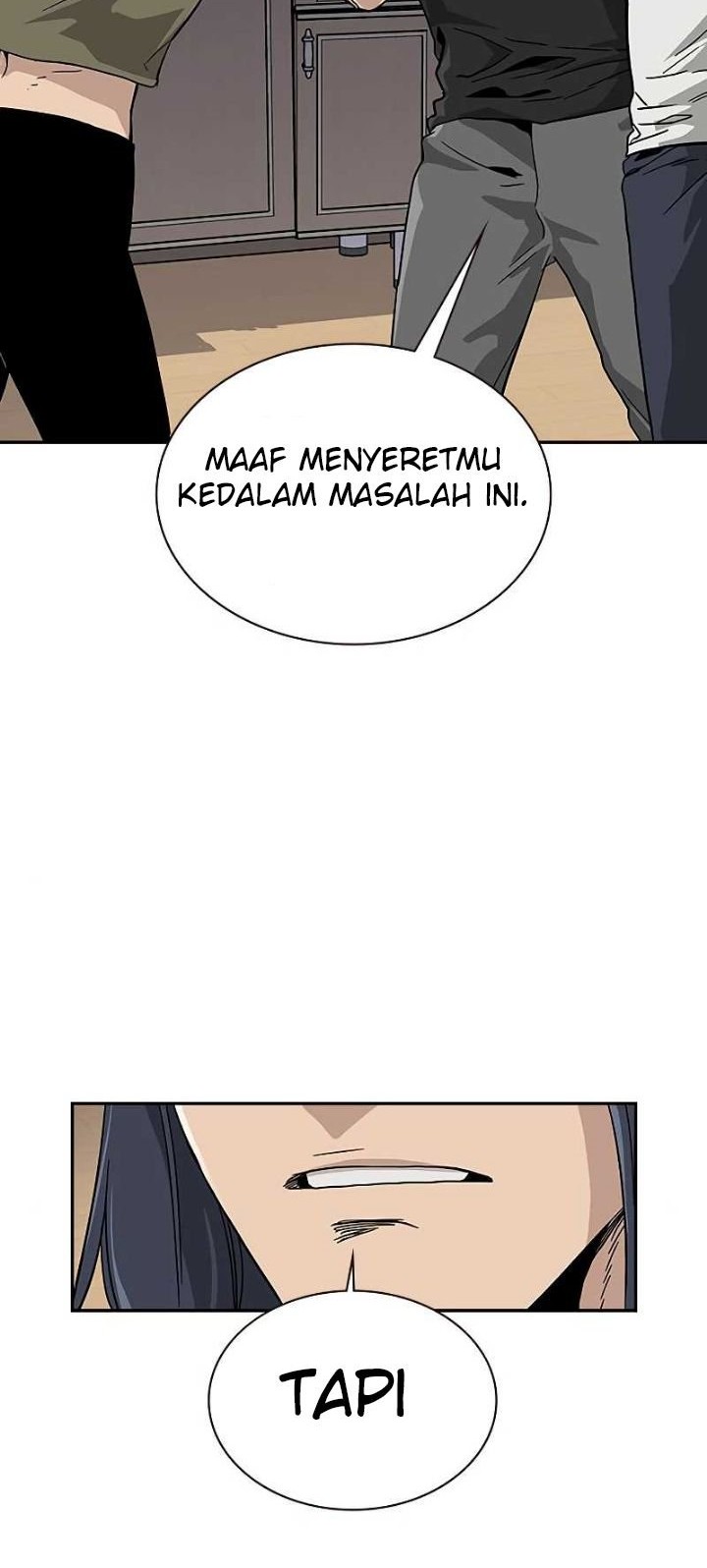 To Not Die Chapter 11 Gambar 66