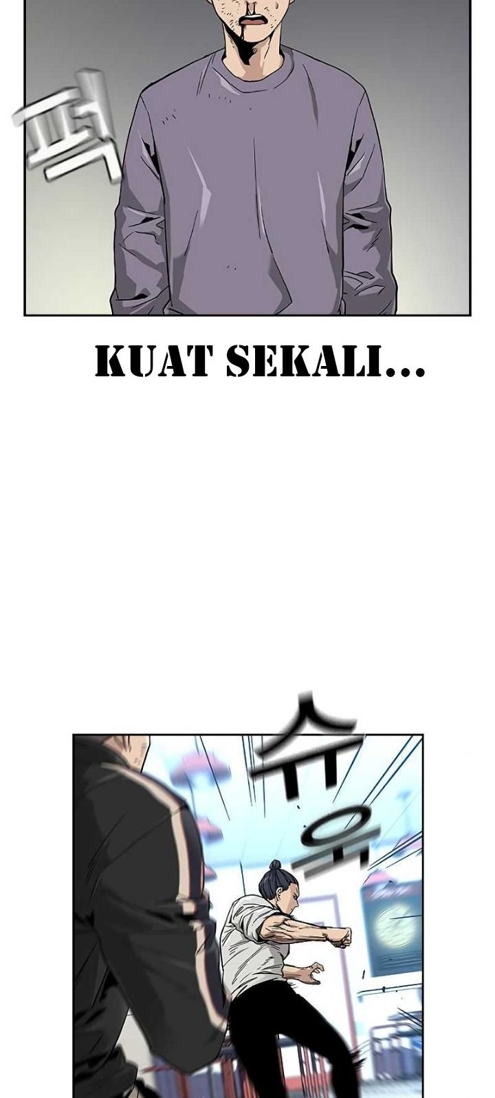 To Not Die Chapter 11 Gambar 6