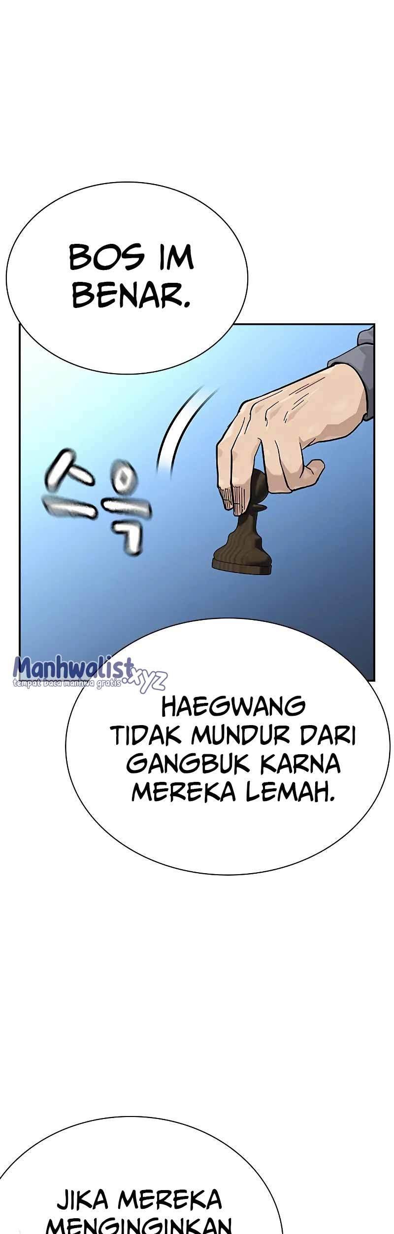 To Not Die Chapter 110 Gambar 11